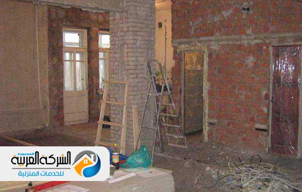 شركة ترميم منازل بالرياض افضل شركة ترميمات عامة بالرياض