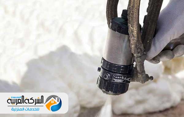 عزل فوم بولى يوريثان الرياض