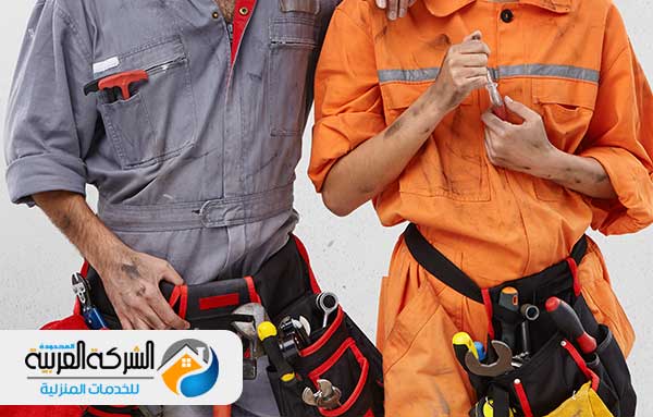 كشف تسربات المياه بالرياض